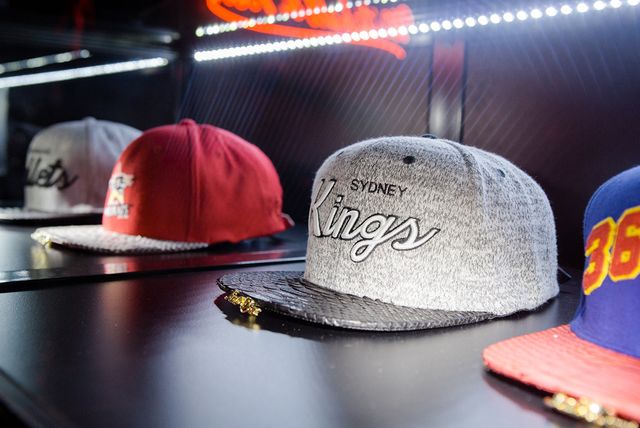 Mitchell & Ness X Nbl Melbourne Launch Party Recap ...