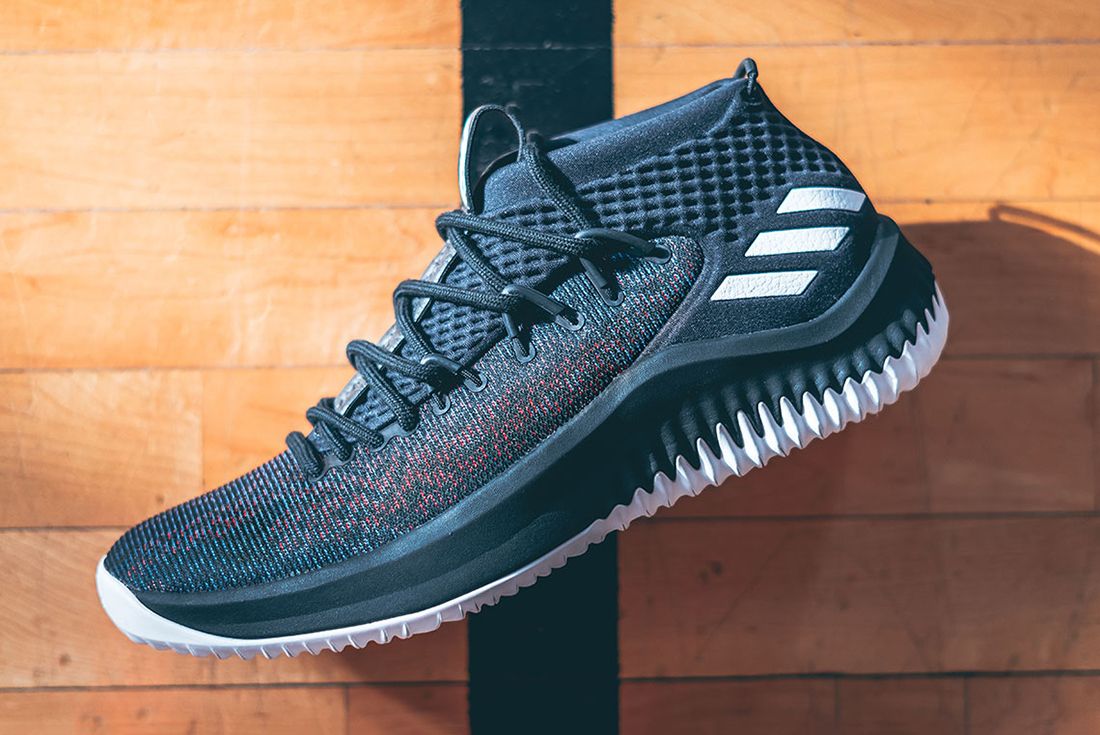 dame 4 camp shoes
