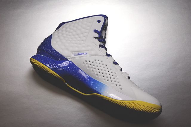 Under Armour Curry One 8