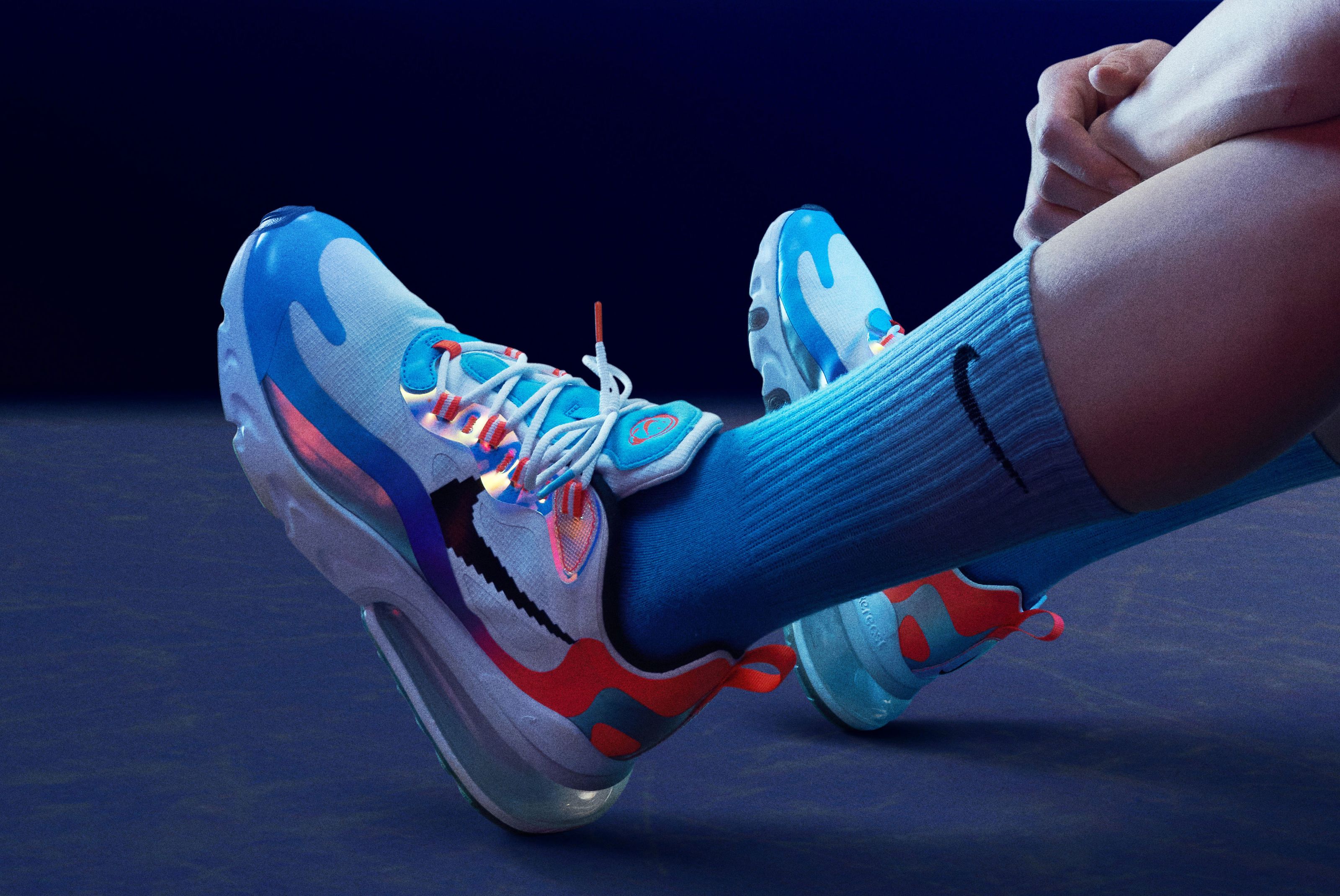 nike league of legends jordans