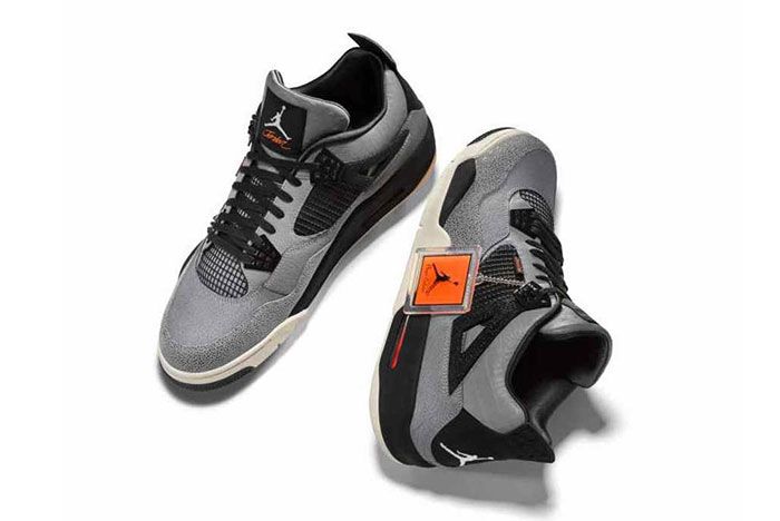 Air Jordan 4 Dress Code Pehero Shot