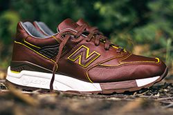 Horween Leather New Balance Pack Thumb