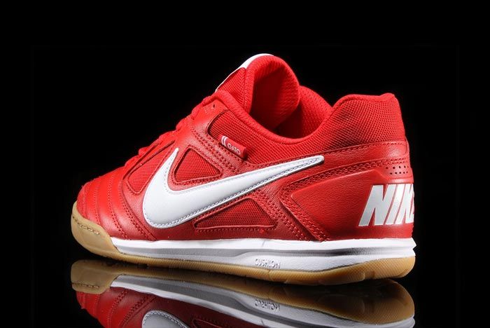 Nike Sb Gato Red Heel