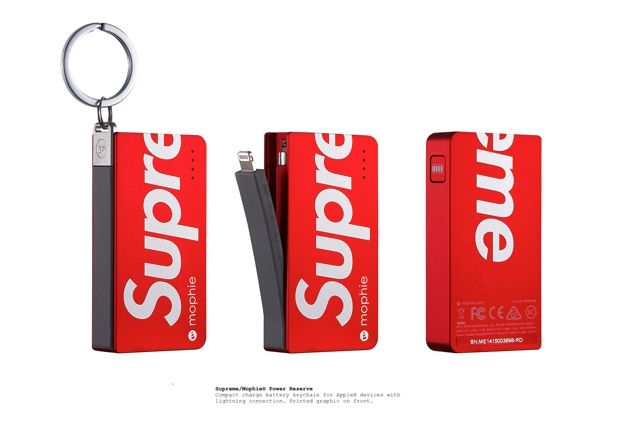 Supreme Ss15 2015 Accessories Collection 2