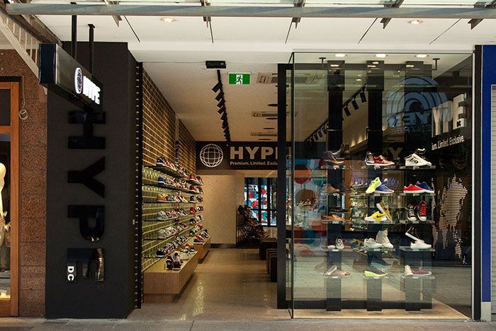 sneaker hype stores near me