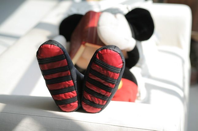 Mickey Mouse Clot Shoes 9 1
