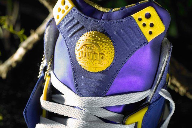 Reebok Shaq Attaq (Purple/Yellow) - Releases