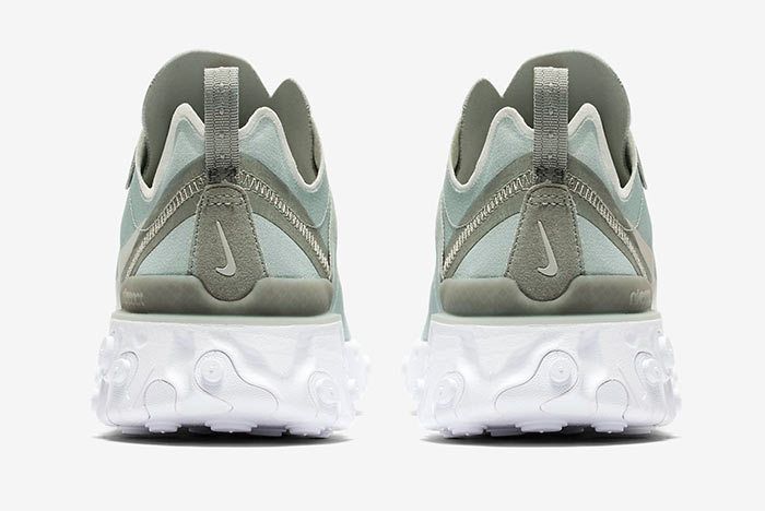 nike react element 55 mica green