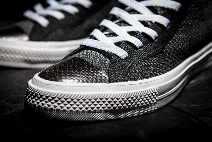 converse chuck taylor x nike flyknit