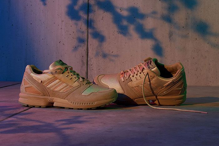 adidas Unveil the ZX 8000 'Kirschblütenallee' Pack, Inspired by 
