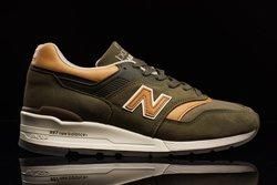 New Balance 997 Olive Chestnut Thumb