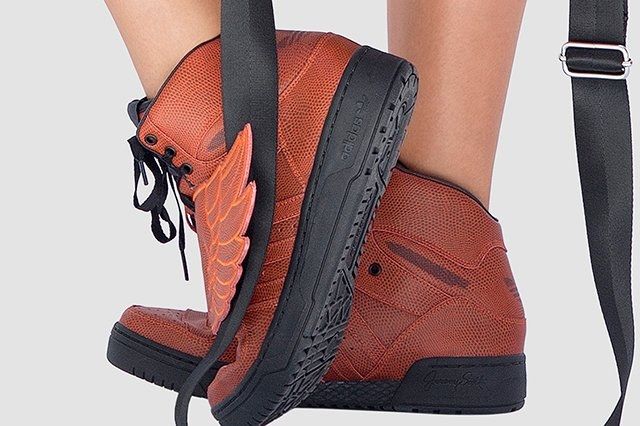 Adidas Originals By Jeremy Scott Fw15 7