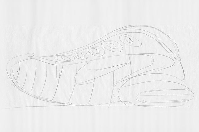 The Making Of The Nike Air Penny 4 1