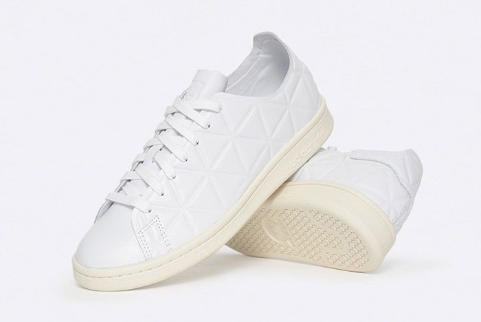 Adidas Stan Smith W Polygon White 3