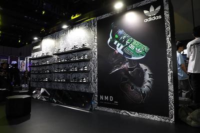 Atmos Con Tokyo 2019 Koji Sneaker Freaker Floor Shot53