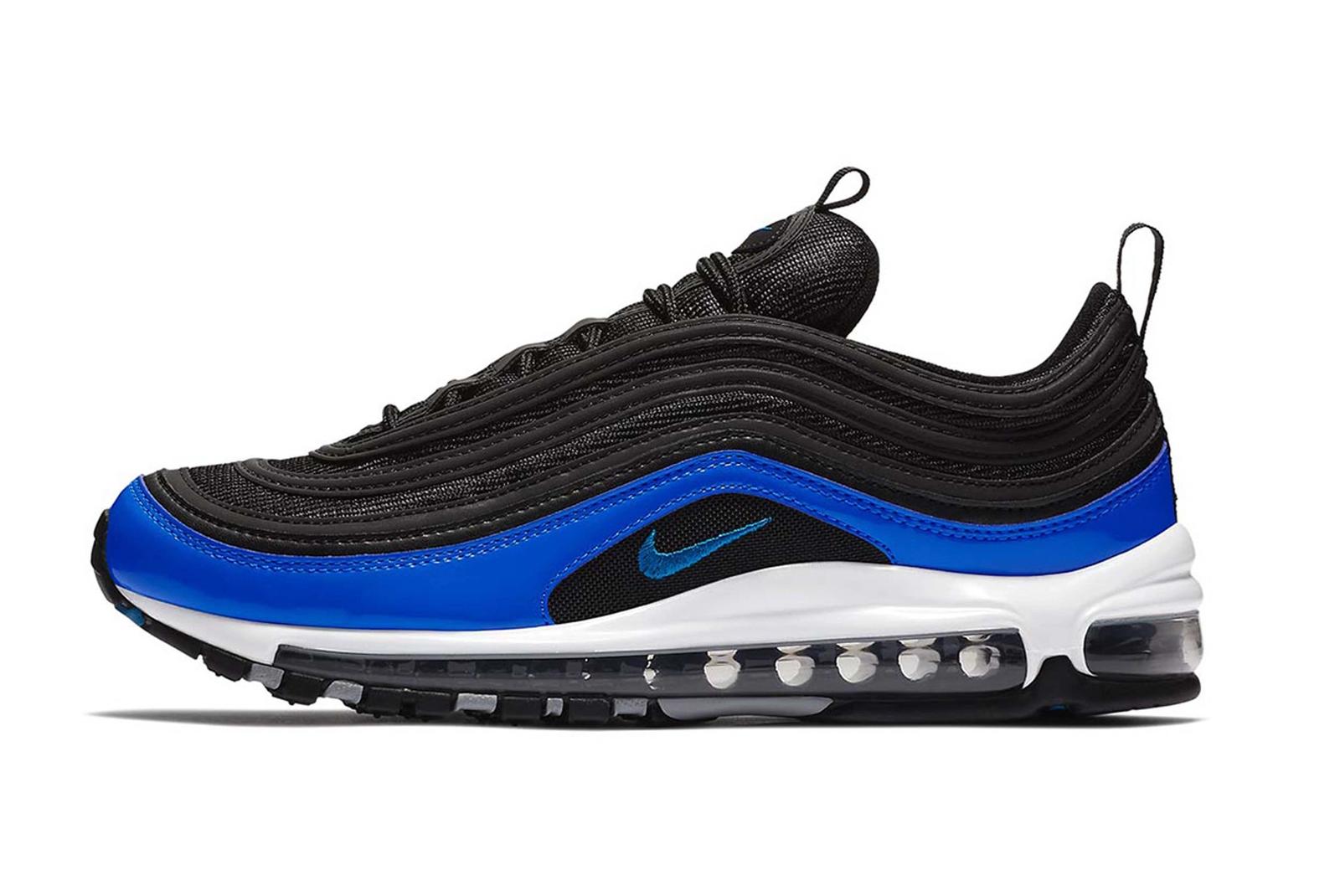 air max 97 aqua blue