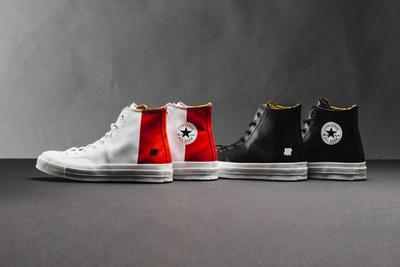 Undefeated X Converse Chuck Taylor All Star 70 Collection7