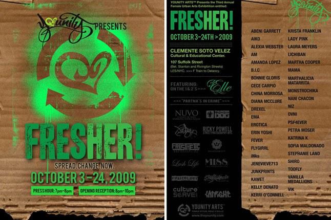 Fresher Flyer Web 2