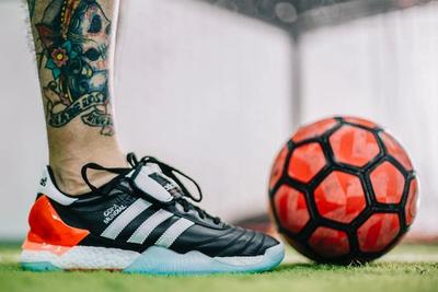 The Shoe Surgeon Reveals Boost Fused Copa Custom3