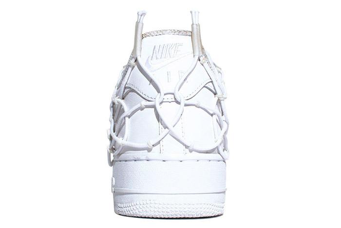 Nike Air Force 1 William Francis Green Small