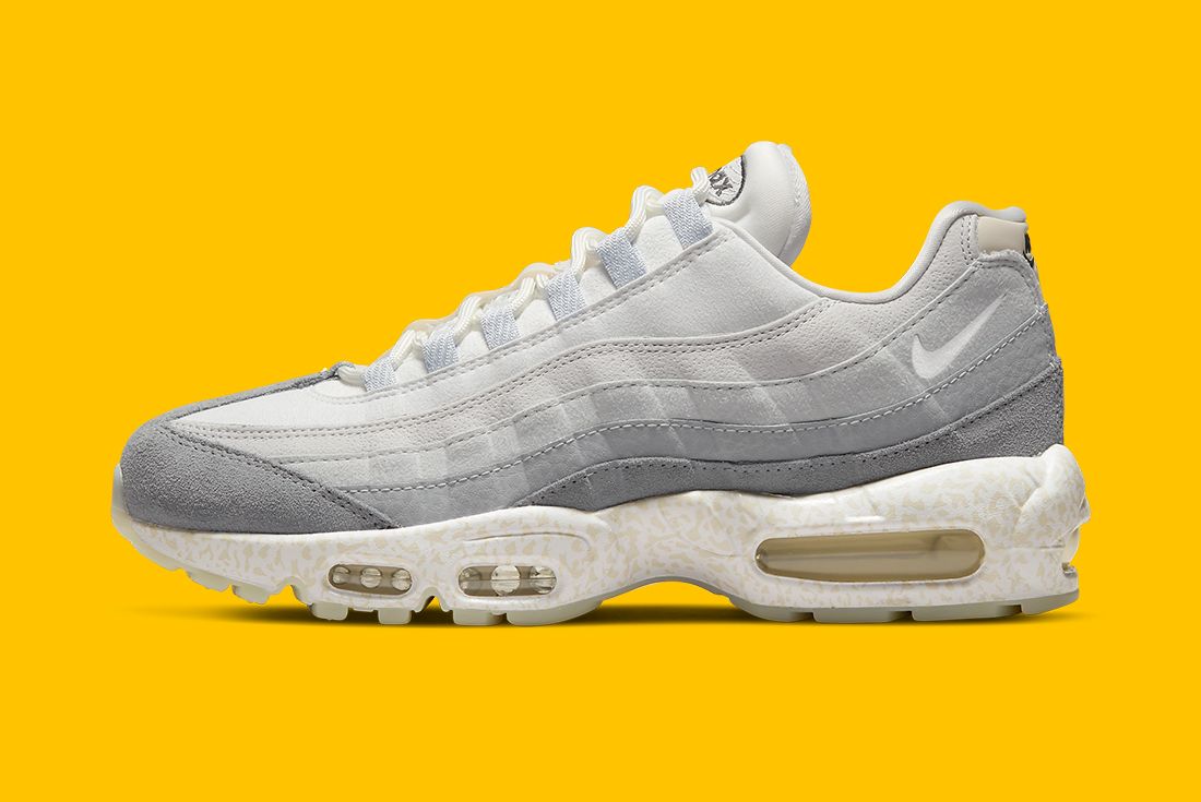 You yellow air max 95 Can See the Bones of this Nike Air Max 95 - Sneaker Freaker