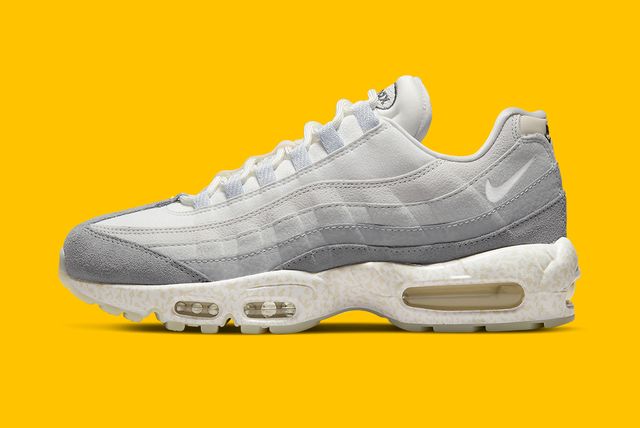 You Can See the Bones of this Nike Air Max 95 - Sneaker Freaker