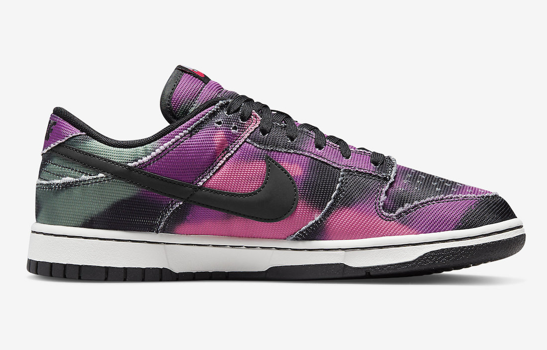 Nike Dunk Low Graffiti DM0108-002