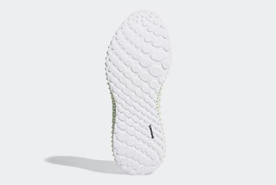 Adidas Alphaedge 4 D White Sole