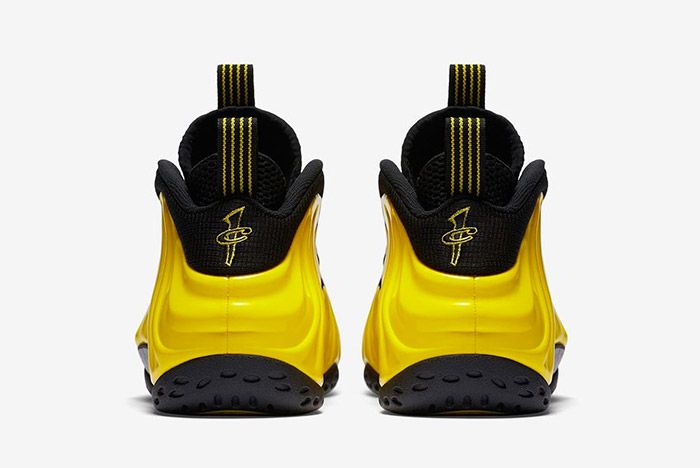 Nike Foamposite One Optic Yellow Releases