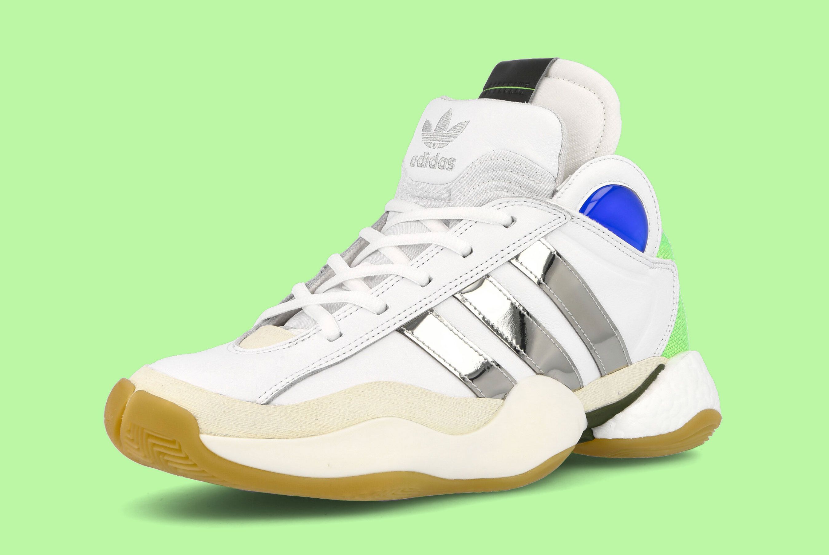 邦楽 Beyond Sankuanz Join Forces with adidas for Crazy BYW and Rivalry