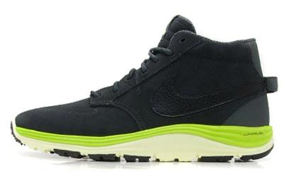 Nike Lunar Black 1