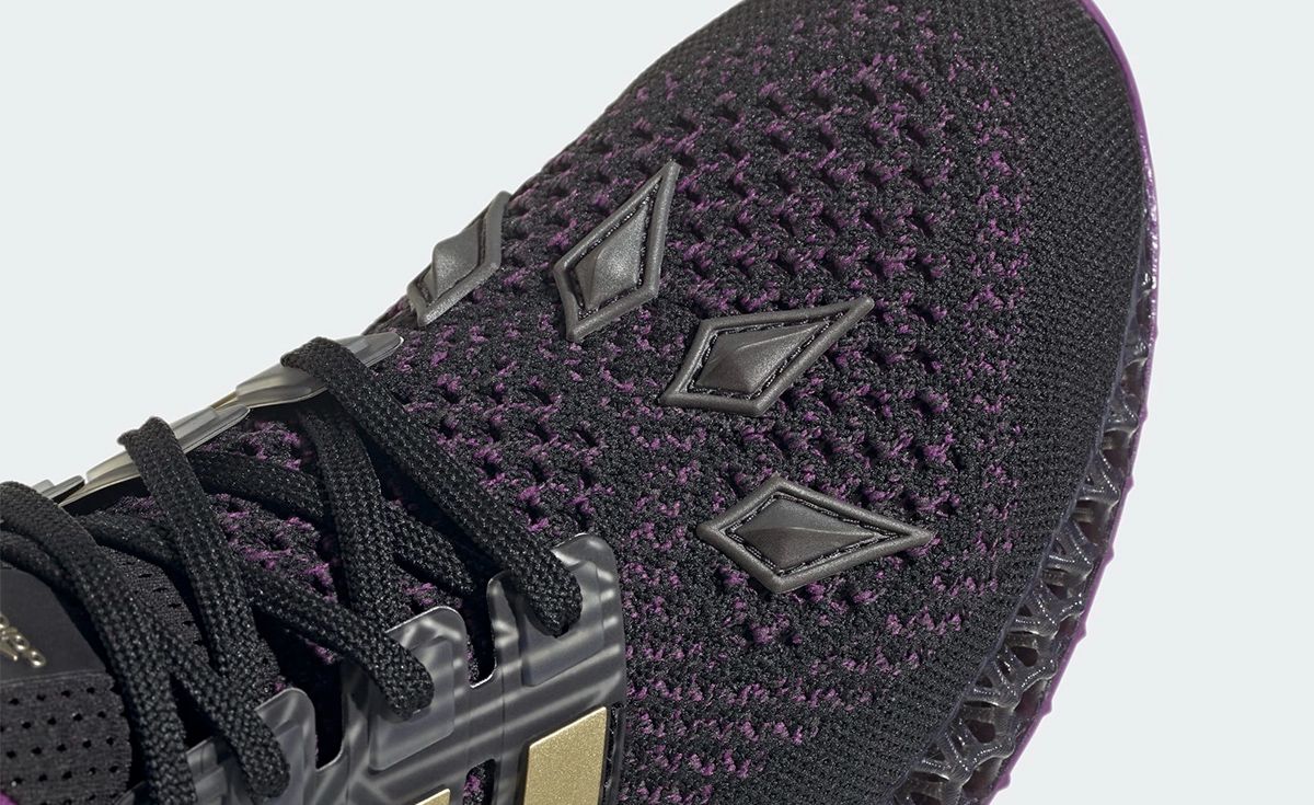 adidas 4d black panther