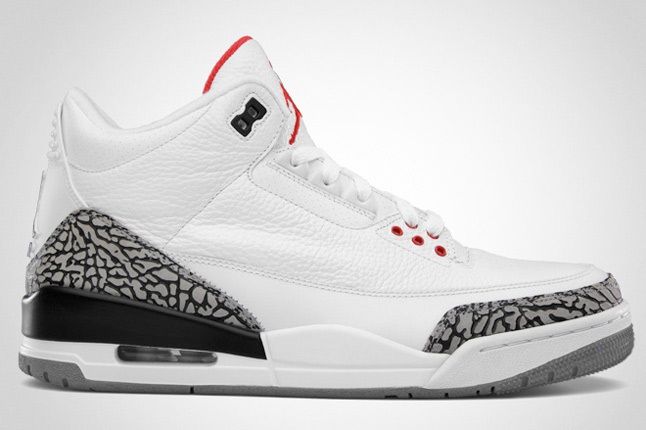 Air Jordan Iii Cement 1