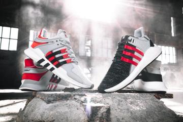 eqt support overkill