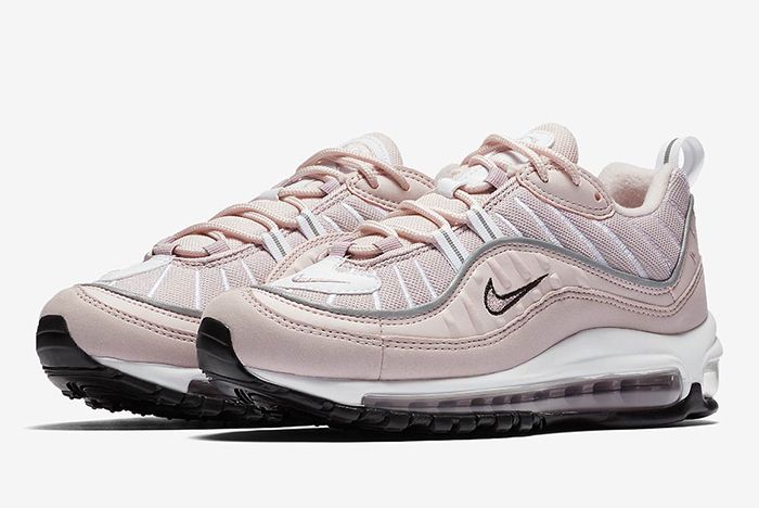 Nike's Next Air Max 98 is a Bare Number 