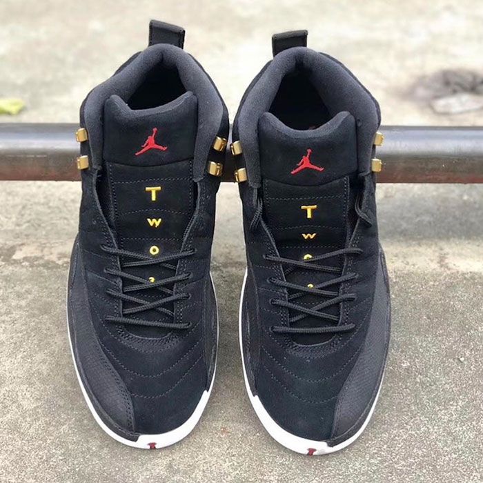 Red Taxi' Air Jordan 12 Release Date