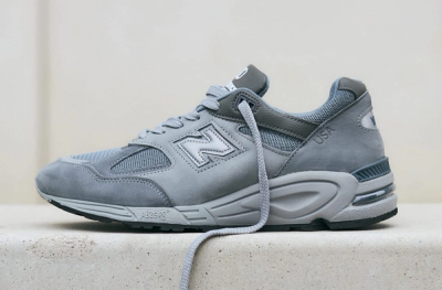 The WTAPS x New Balance 990v2 Will Release Globally - Releases The WTAPS x New Balance 990v2 Will Release Globally - Releases