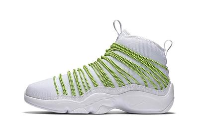 Nike Zoom Cabos Gary Paton White Volt 5