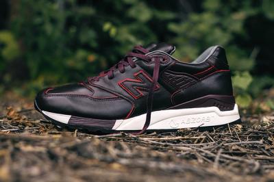 Horween Leather New Balance Pack 6