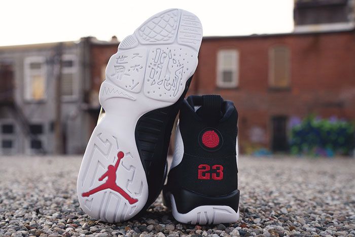 Retro 9 jordans orders march 9