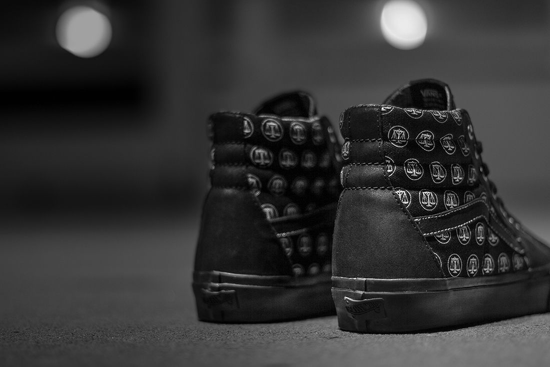 Highs And Lows X Vans Vault 10 Year Anniversary Pack 9