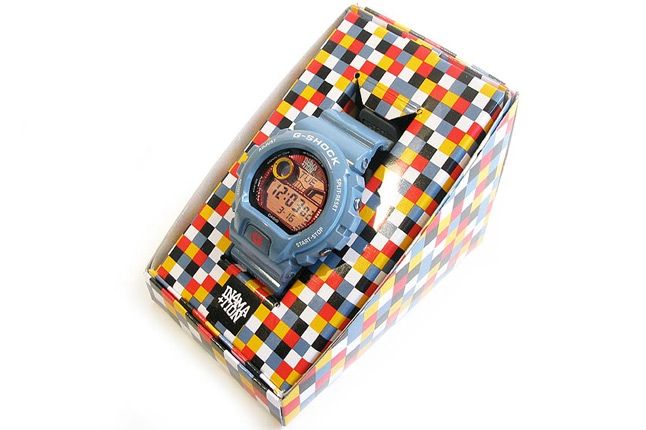 G-Shock X In4mation - Industry News
