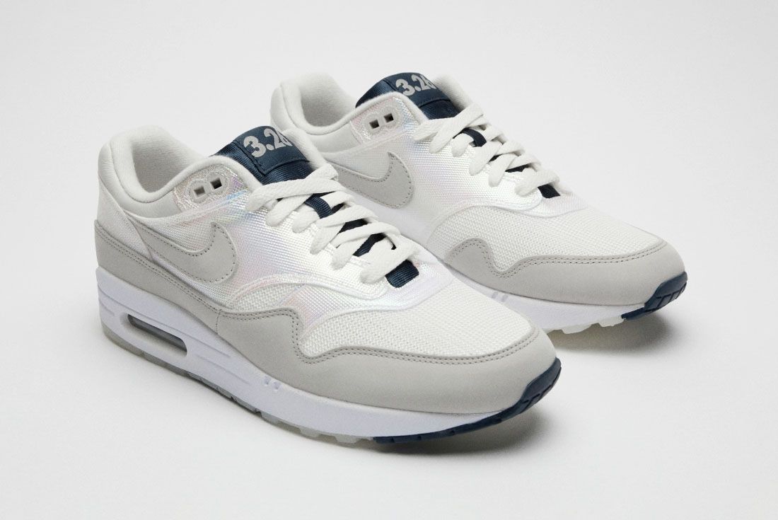 Afew Are Raffling Off a 1-Of-1 Air Max 1 Custom to Raise Funds for Charity  - Sneaker Freaker