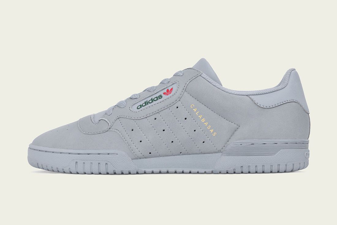 Adidas Yeezy Powerphase Grey Resale Sneaker Freaker