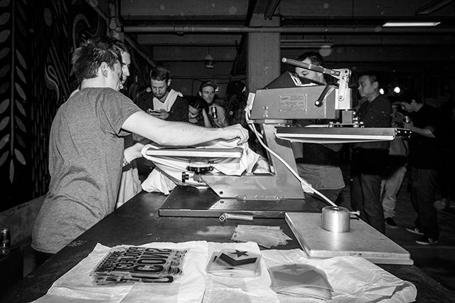 Converse Launch Cons Project In Melbourne 12