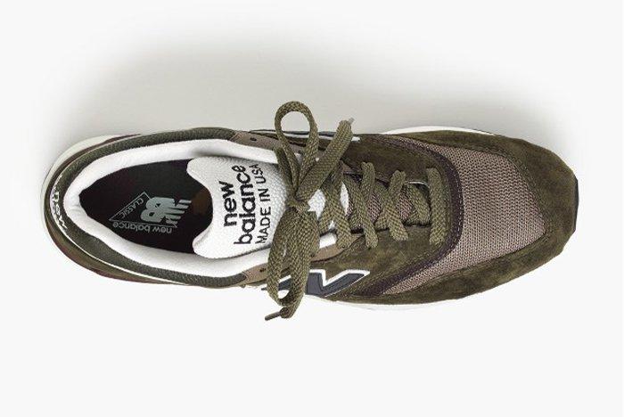 J. Crew X New Balance Unveil Their Latest 997 Releases