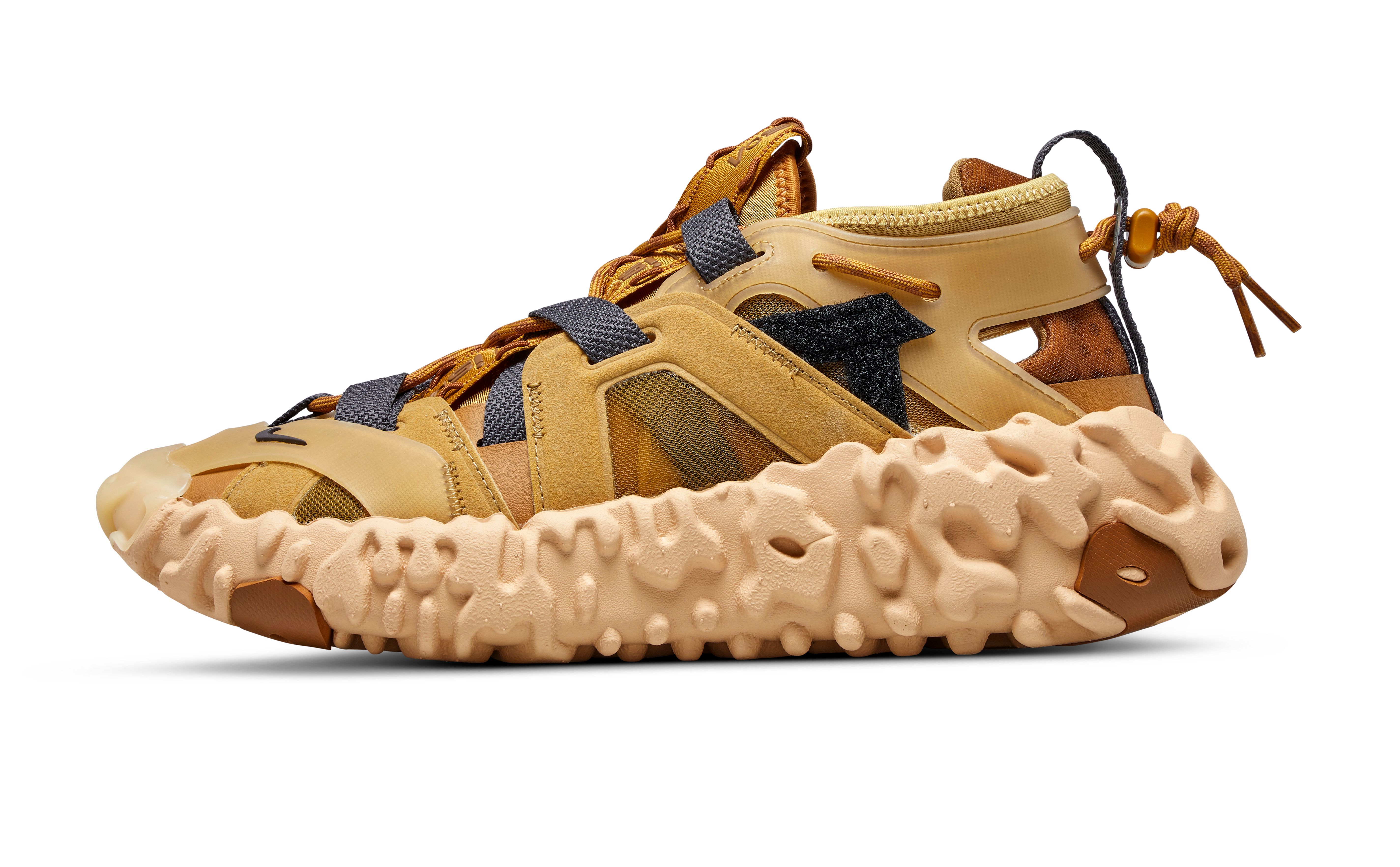 Nike ISPA Overreact FK Sandal Left