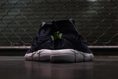 Nike Air Footscape Mid Utility Tokyo Limited Edition For Nonfuture Mita Sneakers 8