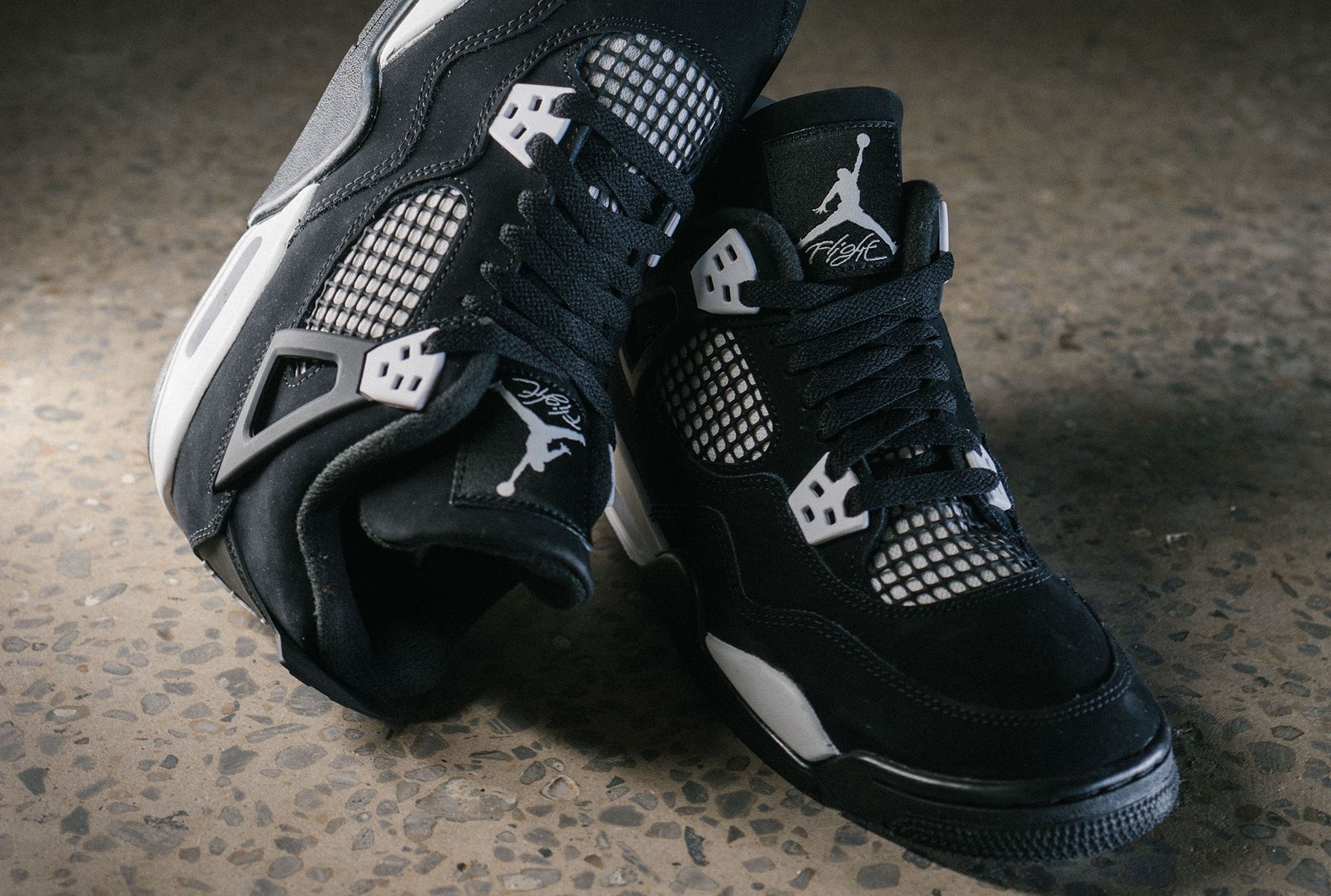 jordan 4 oreo jd sports