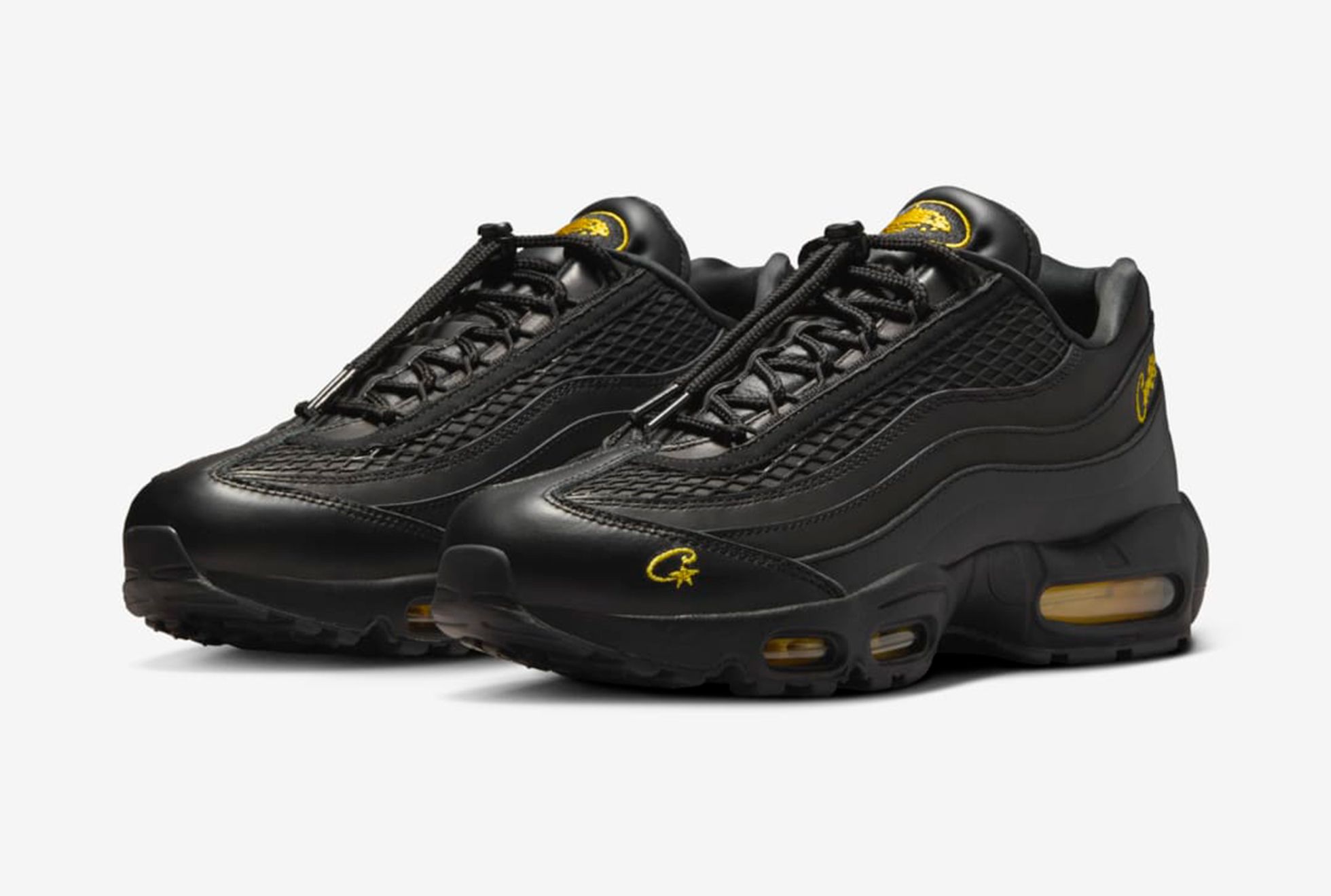Drop Details! Corteiz x Air Max 95 